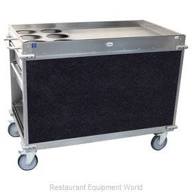 Cadco BC-3-L4 Cart, Beverage