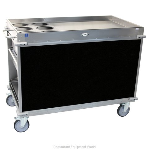 Cadco BC-3-L6 Cart, Beverage