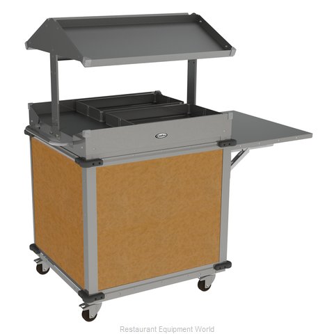 Cadco CBC-GG-B2-L1 Serving Counter, Utility