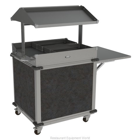 Cadco CBC-GG-B2-L3 Serving Counter, Utility (Magnified)