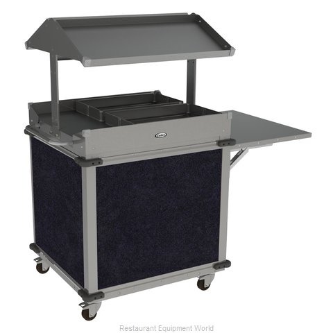 Cadco CBC-GG-B2-L4 Serving Counter, Utility