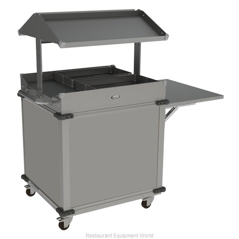 Cadco CBC-GG-B2-LST Serving Counter, Utility