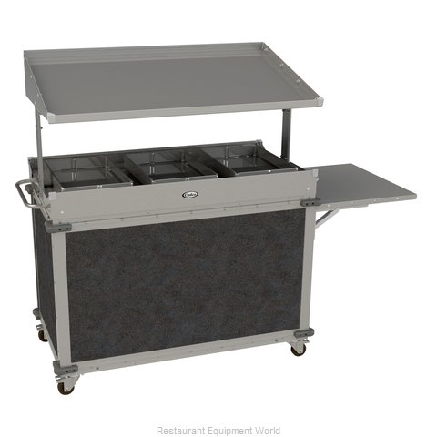 Cadco CBC-GG-B3-L3 Serving Counter, Utility (Magnified)