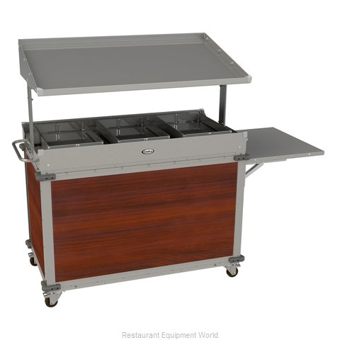 Cadco CBC-GG-B3-L5 Serving Counter, Utility