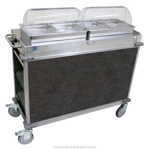 Cadco CBC-HH-L3 Serving Counter, Hot Food, Electric