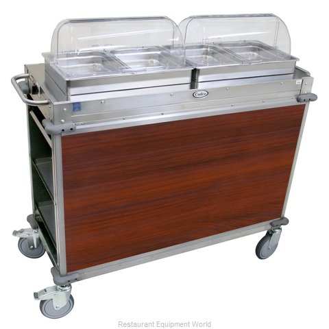 Cadco CBC-HH-L5 Serving Counter, Hot Food, Electric