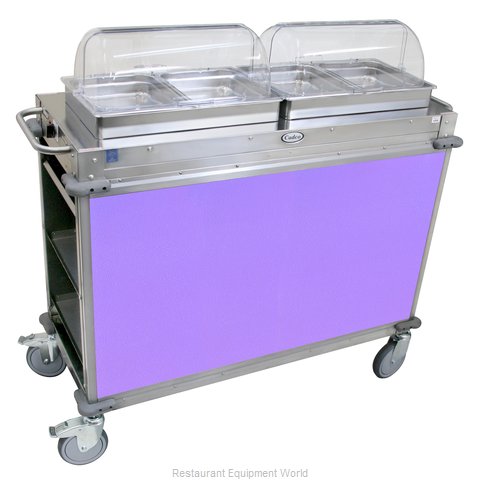 Cadco CBC-HH-L7 Serving Counter, Hot Food, Electric