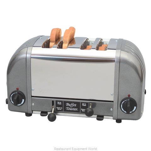 Cadco CBF-4M Toaster, Pop-Up