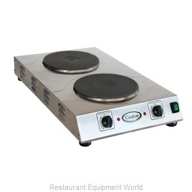 Cadco CDR-3K Hotplate, Countertop, Electric