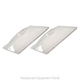 Cadco CL-2 Food Pan Cover, Plastic