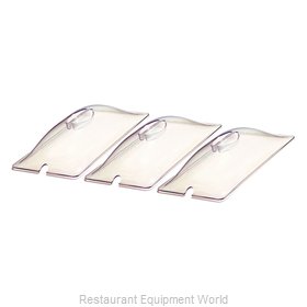 Cadco CL-3 Food Pan Cover, Plastic