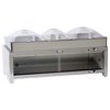 Calentador para Bufet
 <br><span class=fgrey12>(Cadco CMLB-CSLP Buffet Warmer)</span>