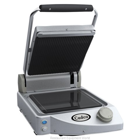 Cadco CPG-10 Sandwich / Panini Grill (Magnified)
