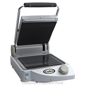 Cadco CPG-10 Sandwich / Panini Grill