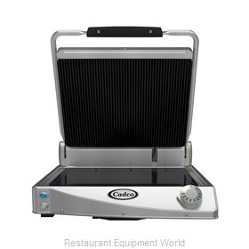 Cadco CPG-15 Sandwich / Panini Grill