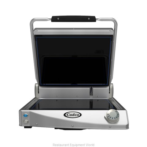 Cadco CPG-15F Sandwich / Panini Grill