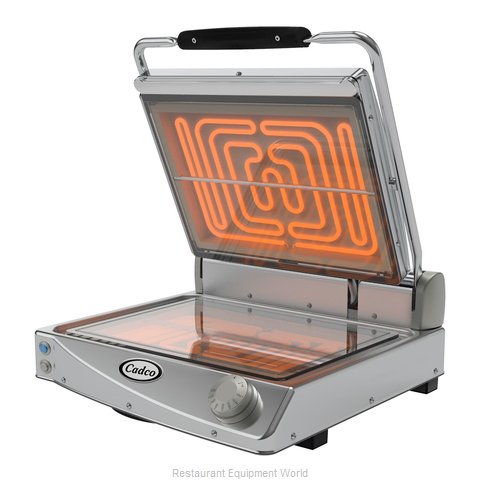 Cadco CPG-15FC Sandwich / Panini Grill