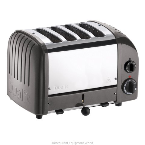 Cadco CTW-4M Toaster, Pop-Up