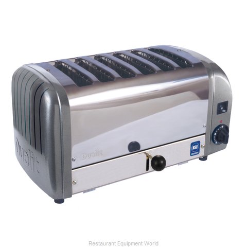 Cadco CTW-6M(208) Toaster, Pop-Up