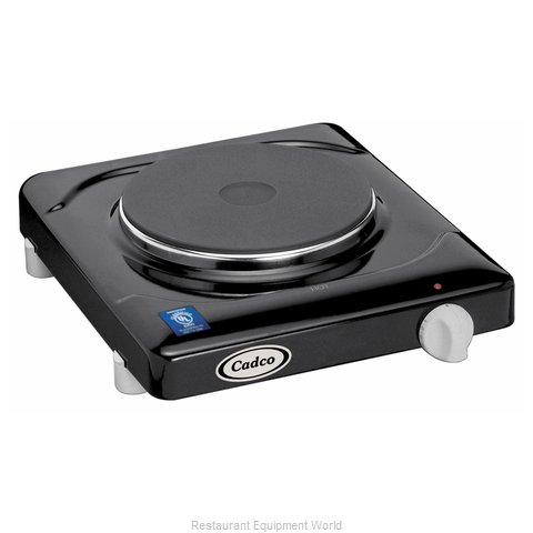 Cadco KR-1 Hotplate, Countertop, Electric (Magnified)