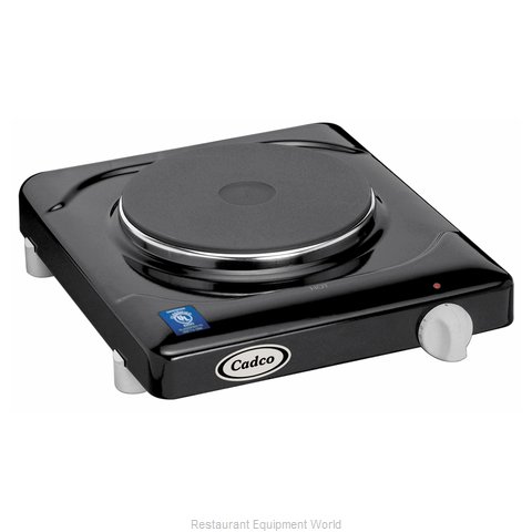 Cadco KR-1 Hotplate, Countertop, Electric