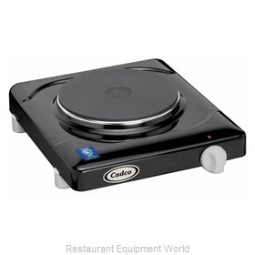 Cadco KR-1 Hotplate, Countertop, Electric