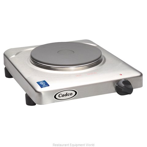 Cadco KR-S2 Hotplate, Countertop, Electric