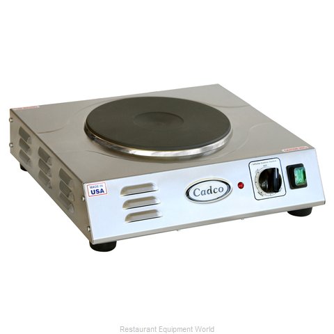 Cadco LKR-220 Hotplate, Countertop, Electric (Magnified)