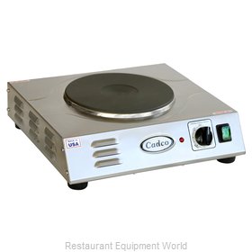 Cadco LKR-220 Hotplate, Countertop, Electric