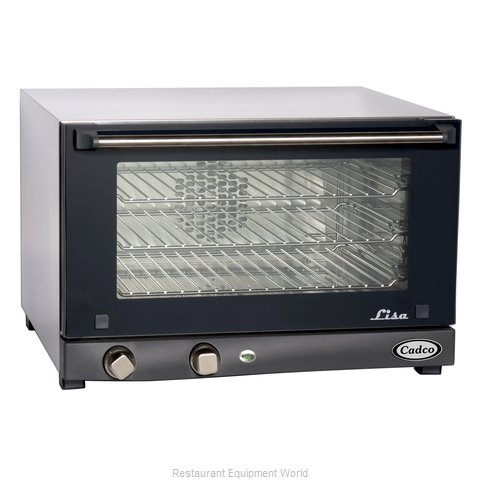 Cadco OV-013 Convection Oven, Electric (Magnified)