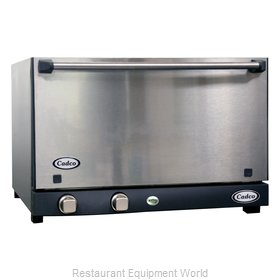 Cadco OV-013SS Convection Oven, Electric