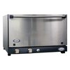 Cadco OV-013SS Convection Oven, Electric