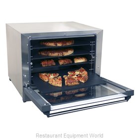 Cadco OV-023P Convection Oven, Electric