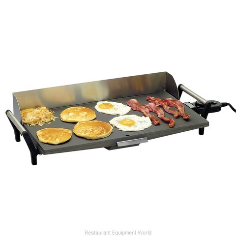 Cadco PCG-10C Griddle, Buffet, Countertop