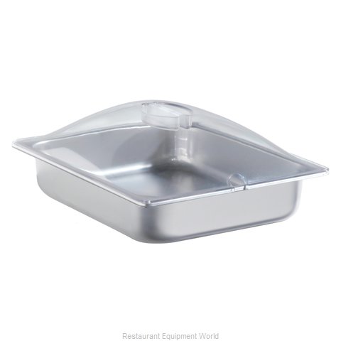 Cadco SPL-2P Steam Table Pan, Stainless Steel