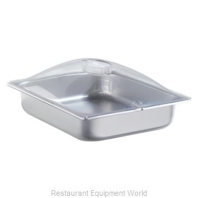 Cadco SPL-2P Steam Table Pan, Stainless Steel