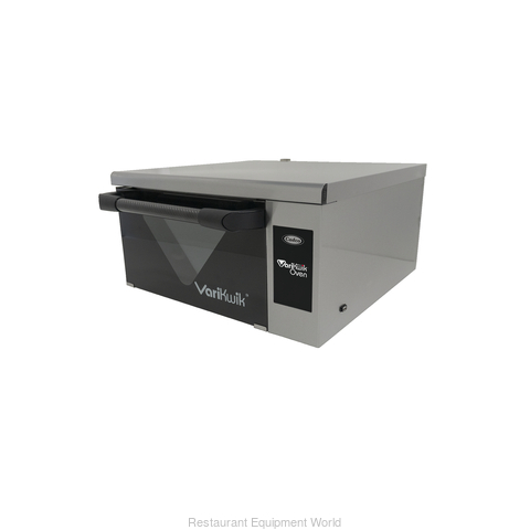 Cadco VariKwik VKII-220-SS+ Convection Oven, Electric