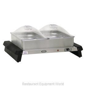 Cadco WTBS-23P Buffet Warmer