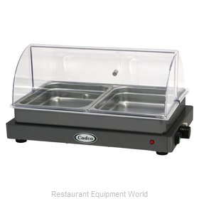 Cadco WTBS-2N-HD Buffet Warmer