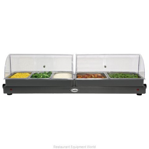 Cadco WTBS-5N-HD Buffet Warmer