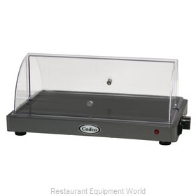 Cadco WTRT-10-HD Heated Shelf Food Warmer