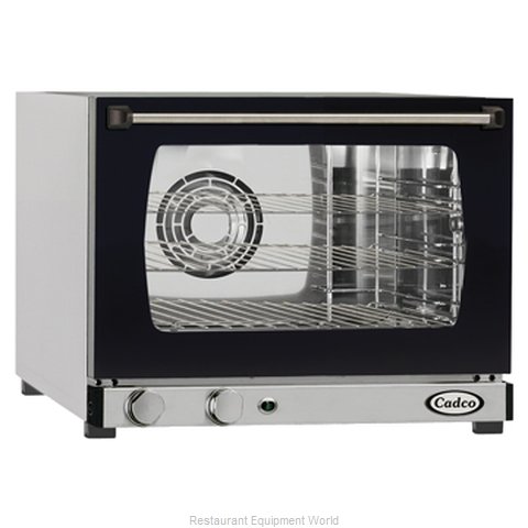 Cadco XAF-103 Switch-Air Manual Convection Ovens