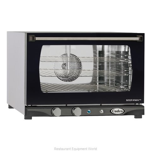 Cadco XAF-113 Convection Oven, Electric (Magnified)