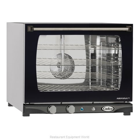Cadco XAF-133 Convection Oven, Electric (Magnified)