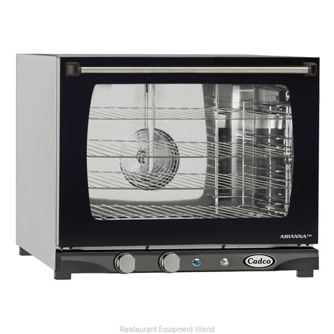 Cadco XAF-133 Convection Oven, Electric