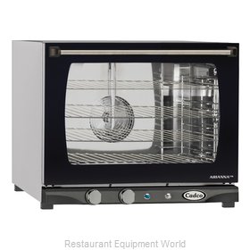 Cadco XAF-133 Convection Oven, Electric