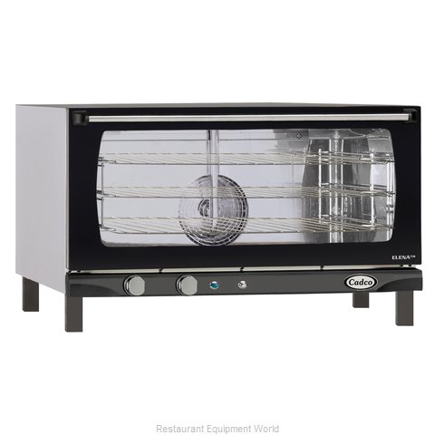 Cadco XAF-183 Convection Oven, Electric