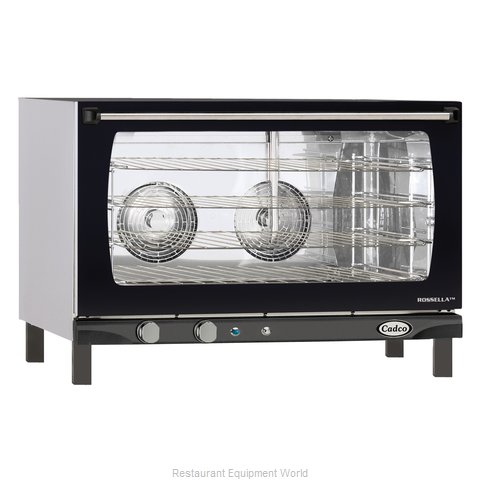 Cadco XAF-193 Convection Oven, Electric