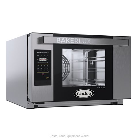 Cadco XAFT-03HS-GD Convection Oven, Electric