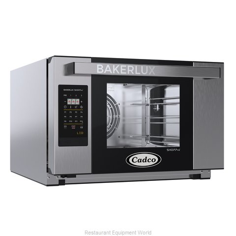 Cadco XAFT-03HS-LD Convection Oven, Electric